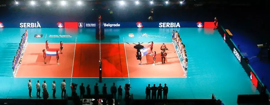 EuroVolley 2021: Siatkarki zagrają o medale! (3-4 września)