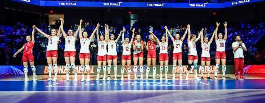 Kwalifikacje olimpijskie siatkarek: Kiedy grają Polki?