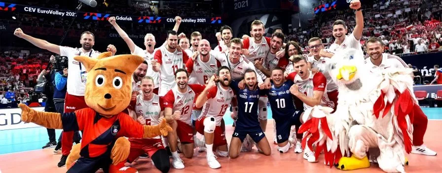 EuroVolleyM 2021: Polska w półfinale imprezy!!!