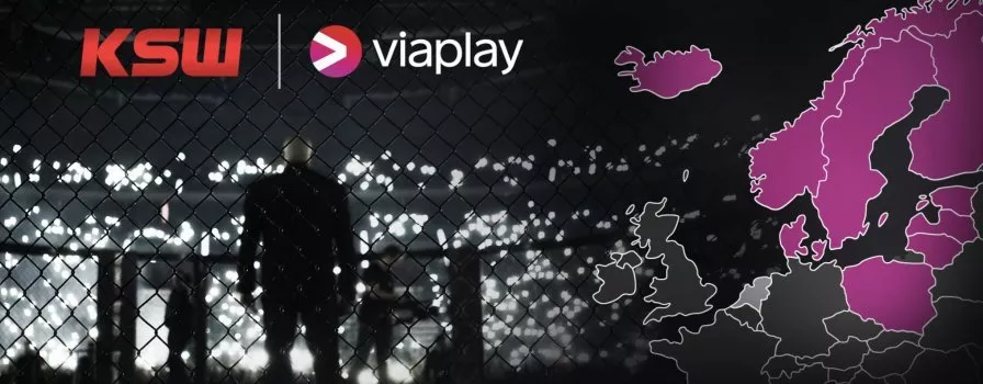 KSW na Viaplay. Jak oglądać, ile to kosztuje?