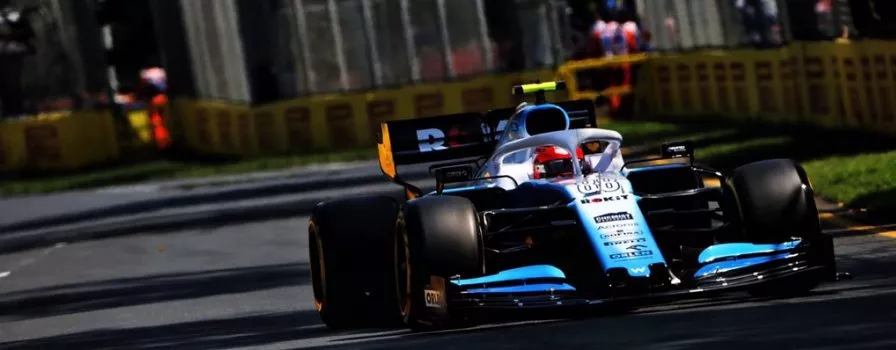 F1: Kubica ostatni w kwalifikacjach