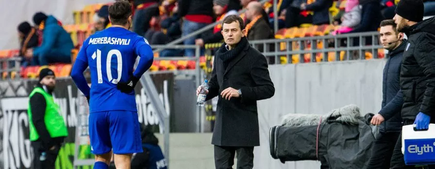 Wisła Płock też bez trenera!