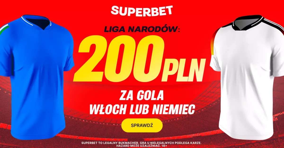 200 PLN na Włochy - Niemcy