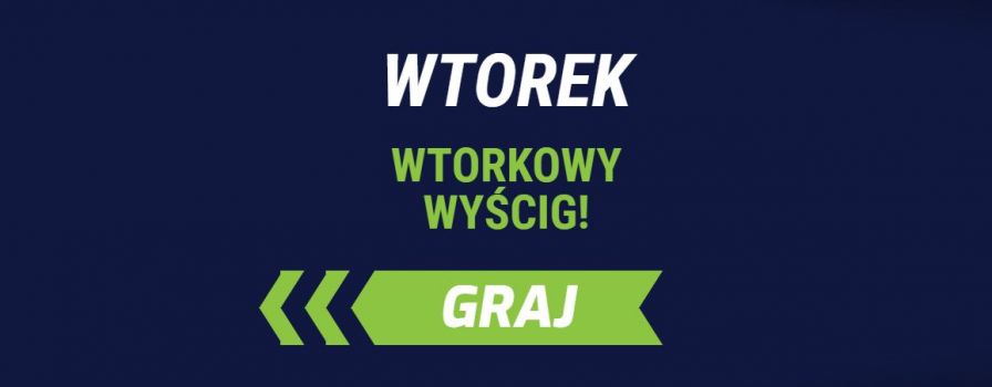Bonusowy wyścig po 95 PLN!