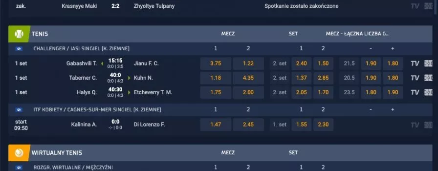 Typowanie na żywo - jak obstawiać, aby robić to skutecznie?