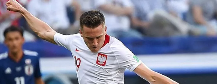 Kontuzja Piotra Zielińskiego