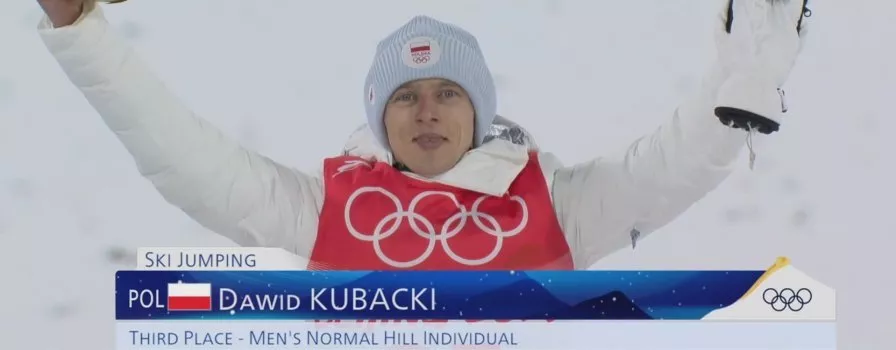 ZIO Pekin 2022: Jest pierwszy medal dla Polski!
