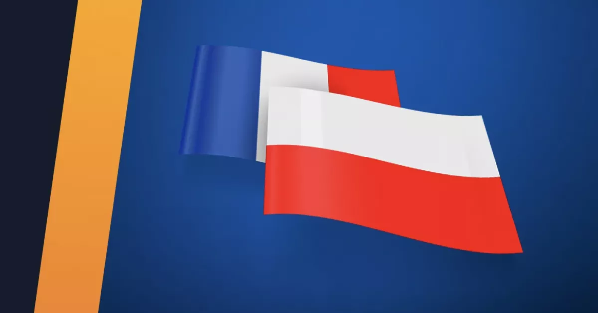 Większe wygrane na Francję w STS