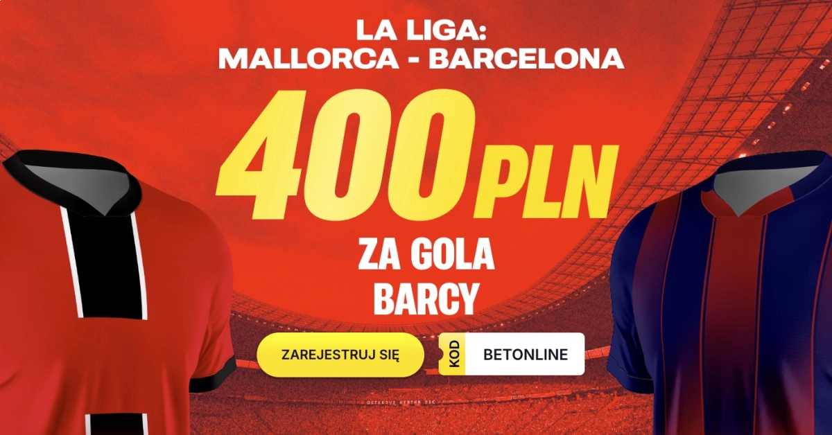 Specjalny prezent za gola Barcelony