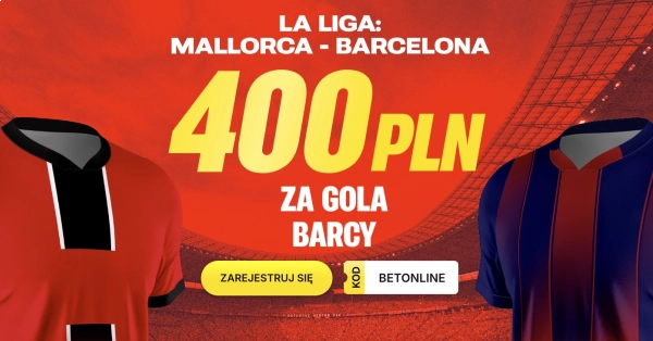 Specjalny prezent za gola Barcelony