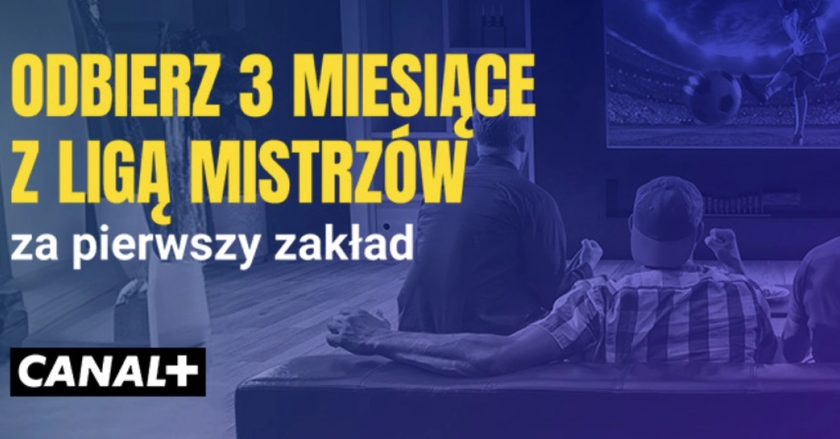 Fortuna znów rozdaje vouchery na Canal+ Super Sport!