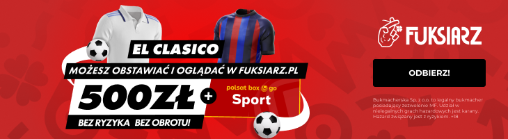 el clasico za darmo polsat box go