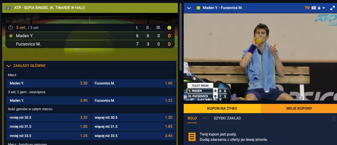sts tv mecze na żywo