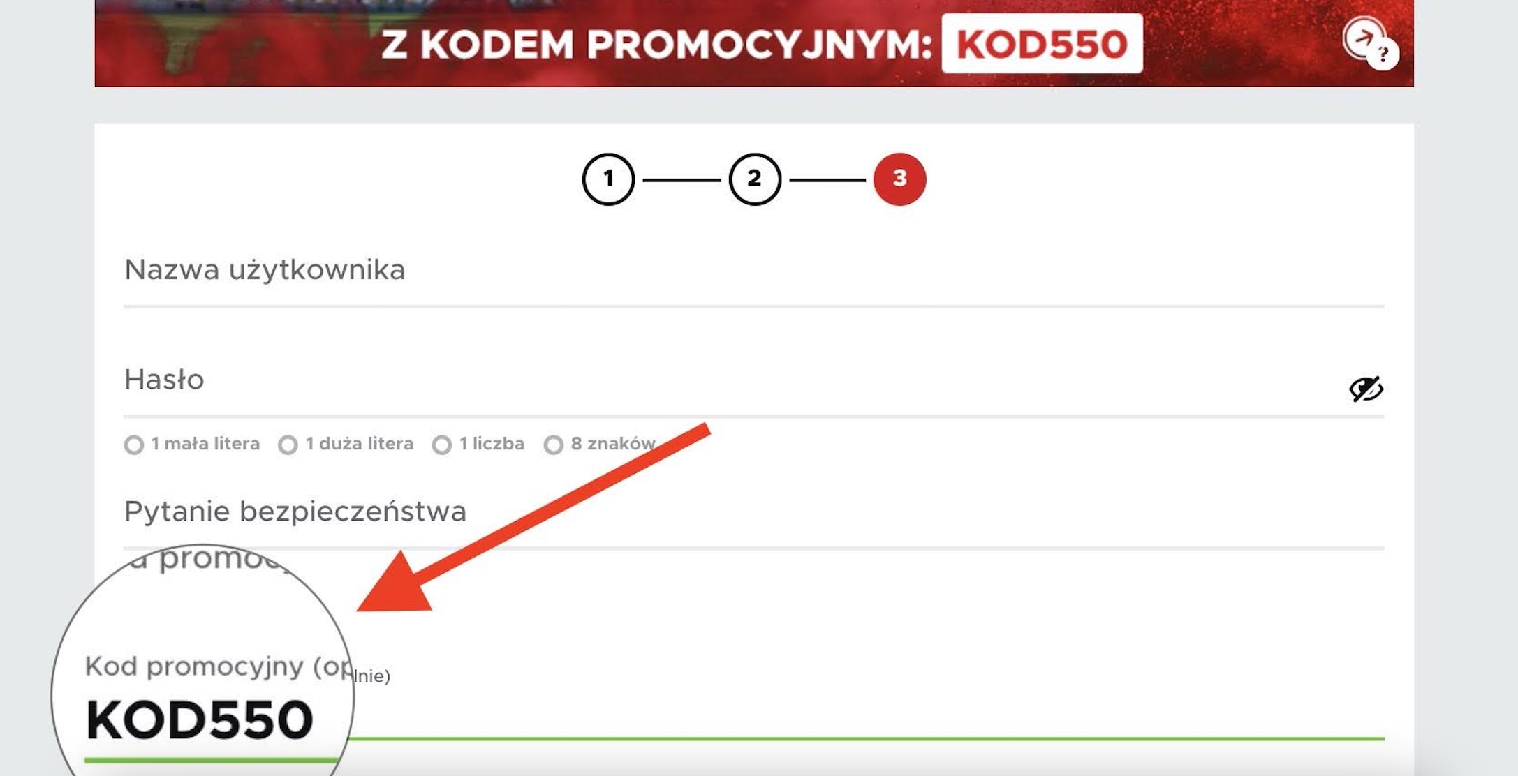 Betclic kod promocyjny FAME MMA 15