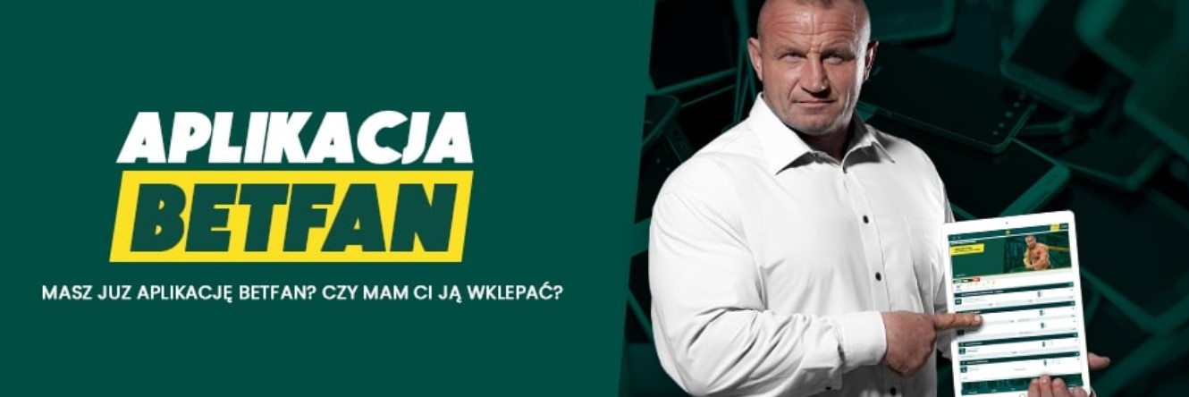betfan aplikacja