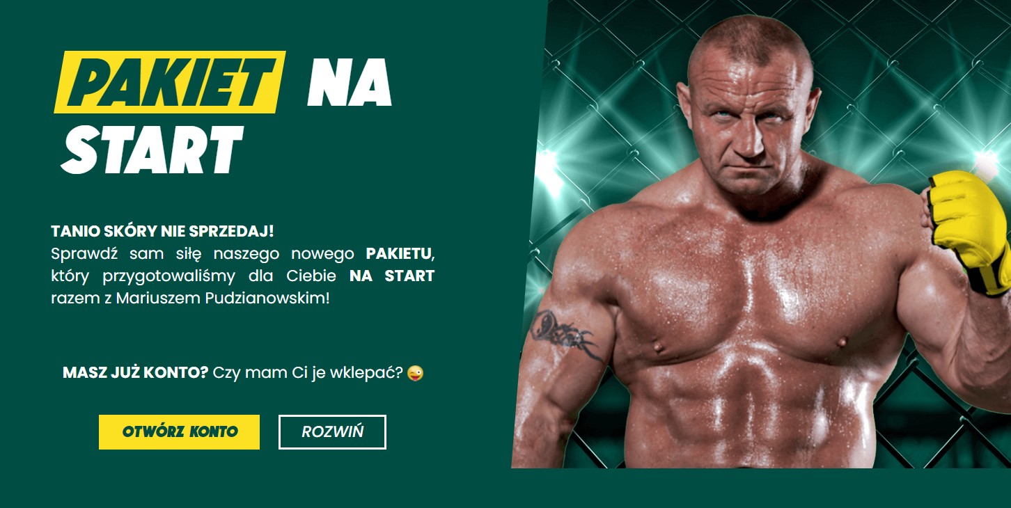 Betfan bonus powitalny