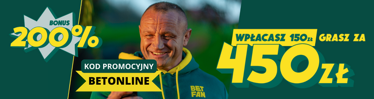 Betfan kod promocyjny