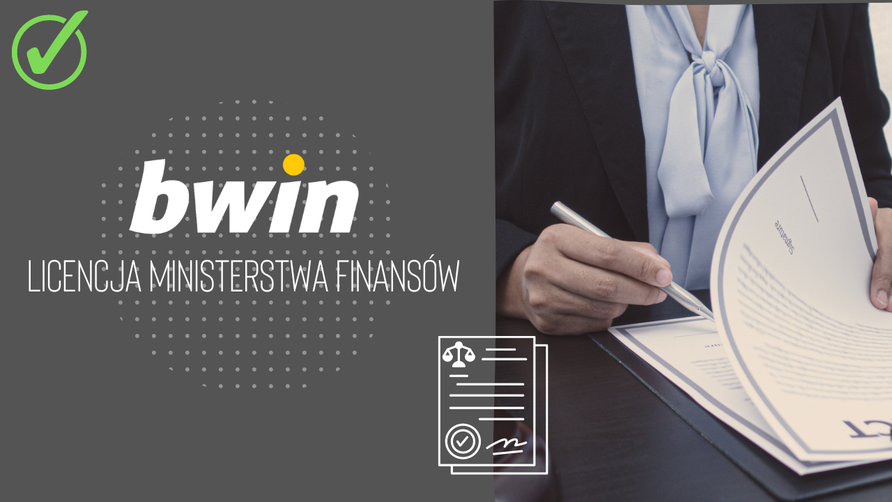 Bwin ministerstwo finansów licencja