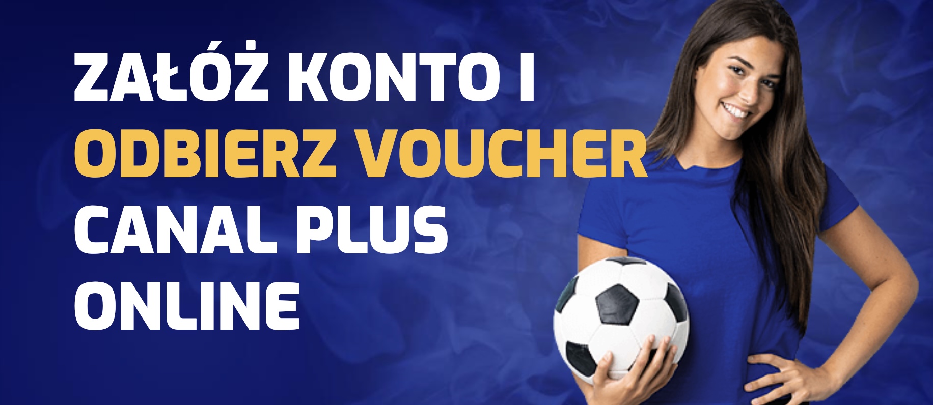 eWinner - załóż konto i odbierz voucher Canal+ Online