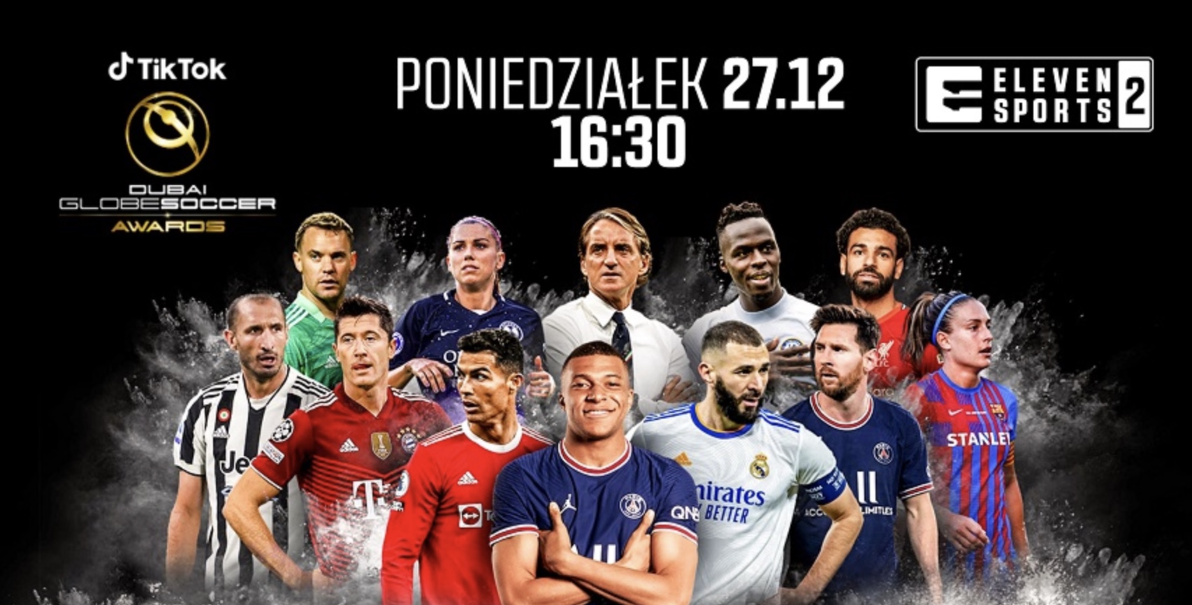 Kolejna nagroda dla Lewandowskiego?