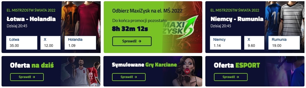 iforbet oferta na dziś