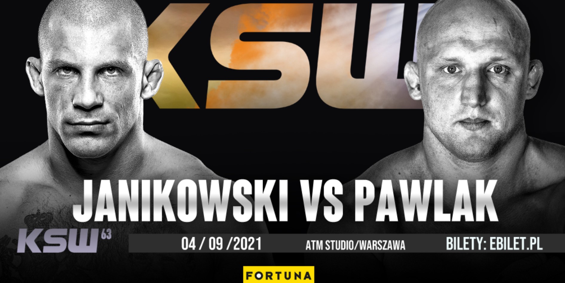 Janikowski - Pawlak (KSW 63) typy