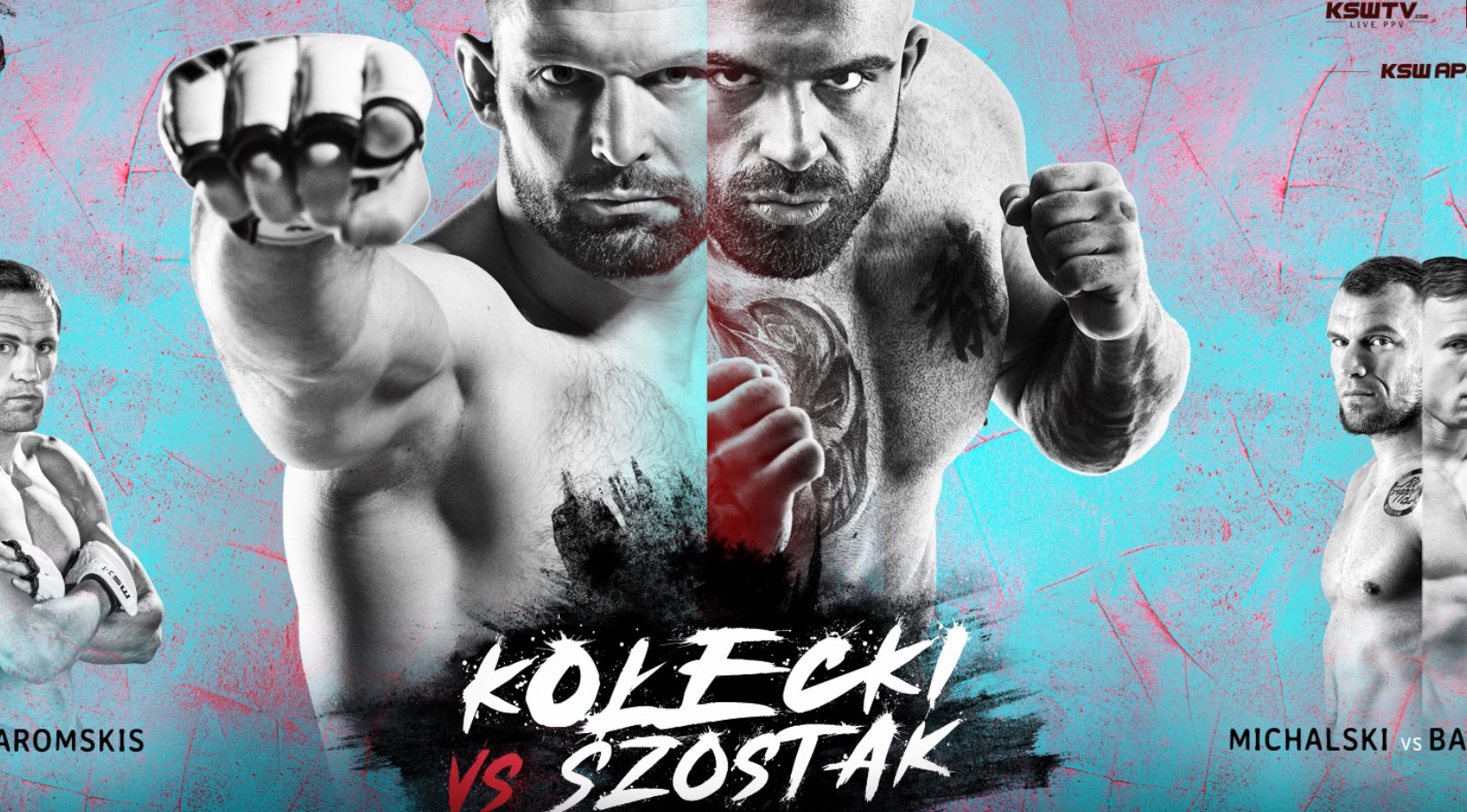Gala KSW 62 - typy, pewniaki, bonusy