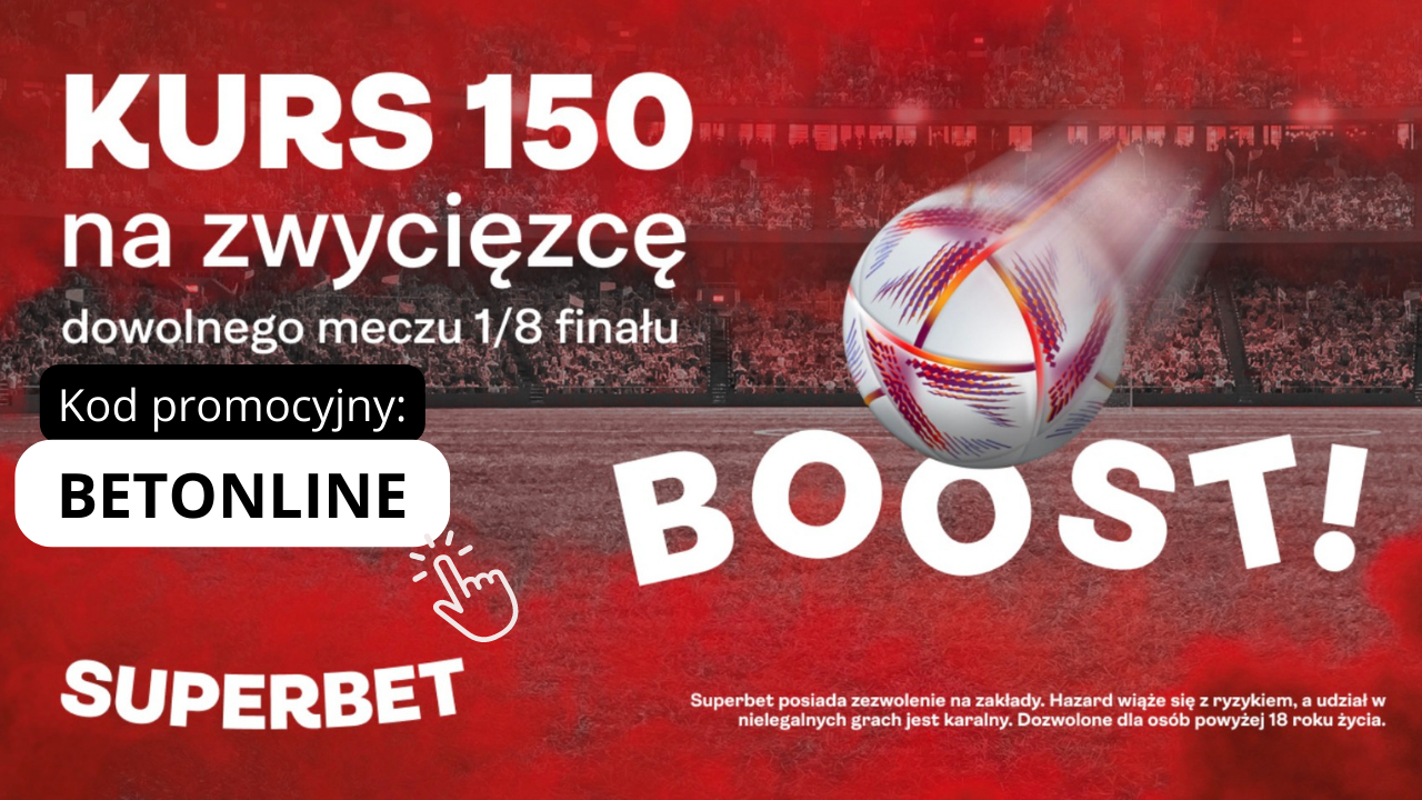 Superbet kod promocyjny