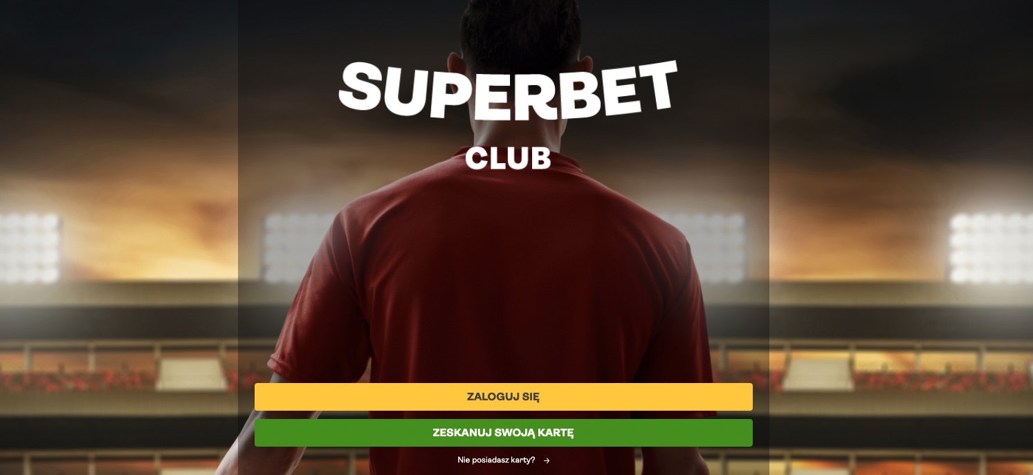 Superbet Club. Specjalny program lojalnościowy