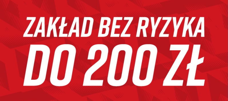 Betclic bez ryzyka 200 PLN