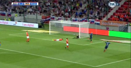 Slovakia - Netherlands