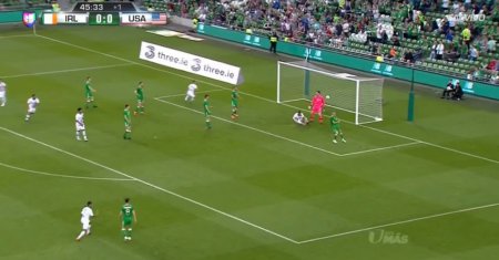 Ireland - USA