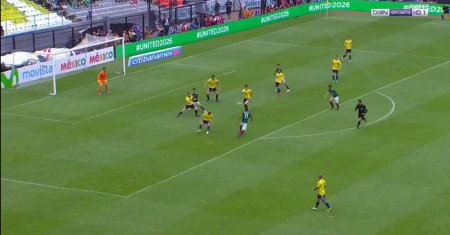 Mexico - Scotland