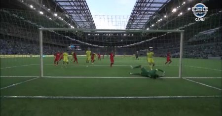 Kazakhstan - Azerbaijan