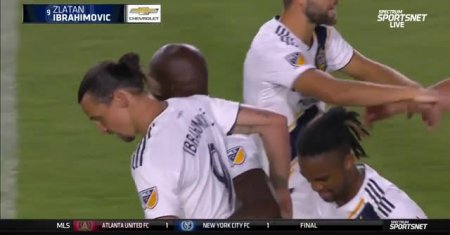 Los Angeles Galaxy - Real Salt Lake