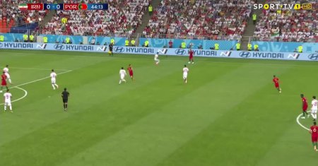 Iran - Portugal