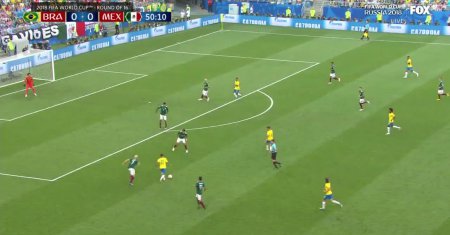Brazil - Mexico