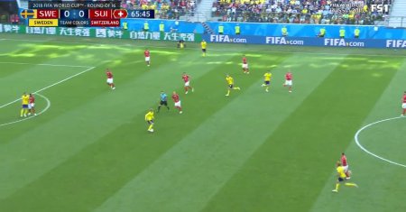 Sweden - Switzerland Women