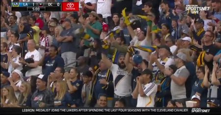 Los Angeles Fc - Washington DC