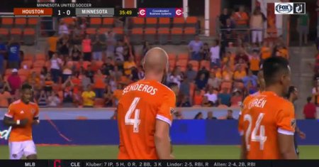 Houston Dynamo - Minnesota United FC