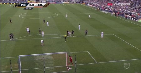 Philadelphia - Atlanta United