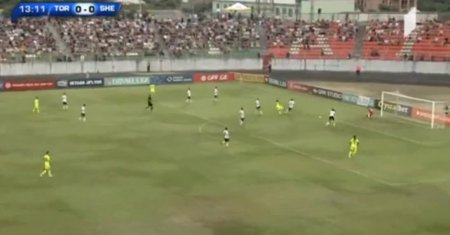 Torpedo Kutaisi - Sheriff Tiraspol