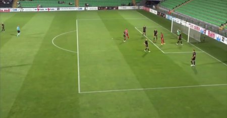 FC Zaria Balti - Gornik Zabrze