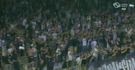 Ujpest FC - Neftchi Baku