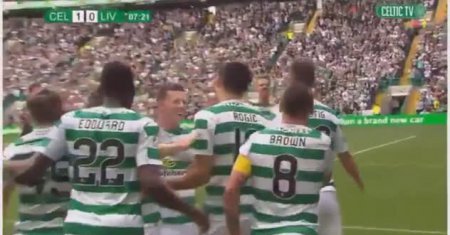 Celtic FC - Livingston FC