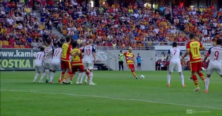 Jagiellonia Białystok - Wisla Krakow SA