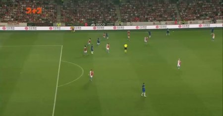 SK Slavia Prague - Dyn.Kyjev