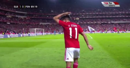 Benfica Lisbon - Fenerbahce