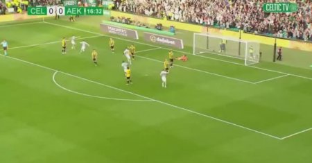 Celtic FC - AEK Athen