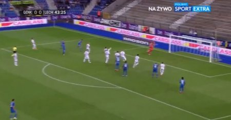 KRC Genk - Lech Poznań